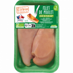 Filet de poulet jaune PAC...