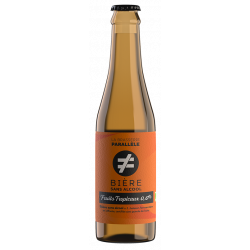 Bière fruits tropicaux sans...