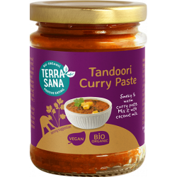 Pâte de curry indien...