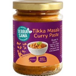 Pâte de curry indien tikka...