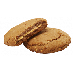Cookies fourré cacahuète 3kg