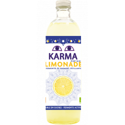 Limonade pop biotic citron...