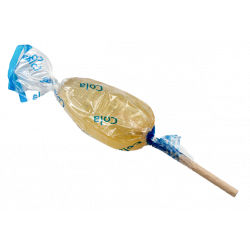 Bonbon sucette cola 15g