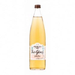 Thé glacé pêche 75cl