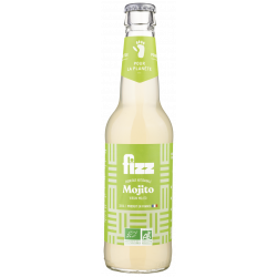 Fizz boisson gazeuse mojito...