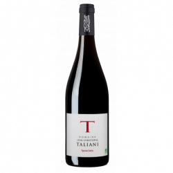 Vin rouge IGP Pays d'Oc...