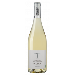 Vin blanc IGP Pays d'Oc...