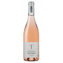 Vin rosé IGP Pays d'Oc...