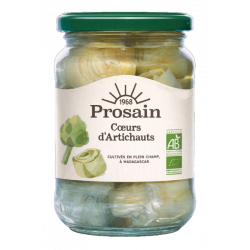 Coeur d'artichaut 240g (PNE)