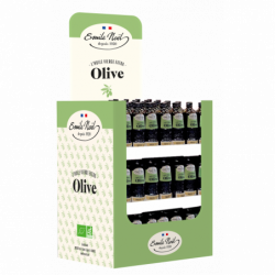 Box huile d'olive fruitée...