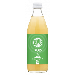 Boisson focus Yuzu thé vert...