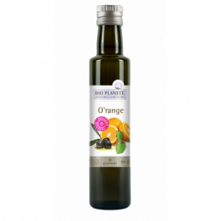 Huile d'olive et d'orange,...