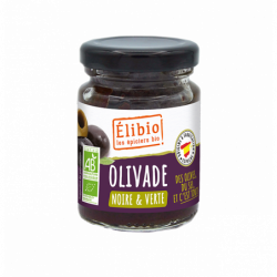Olivade, tartinade d'olives...