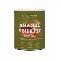 Amande noisette en poudre,...