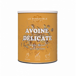 Avoine délicate en poudre,...