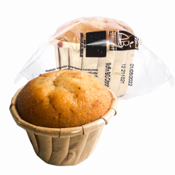 Muffin citron jaune 50g