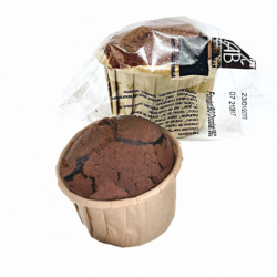 Muffin fondant chocolat 55g