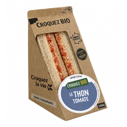 Sandwich thon tomates 150g