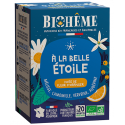 Infusion A la belle étoile"...