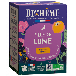 Infusion Fille de Lune" 20...