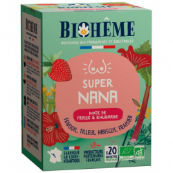 Infusion Super Nana" 20...