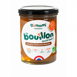 Bouillon Tonkotsù 370ml