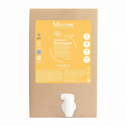 Gel douche nourrissant...