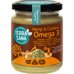 Purée oméga 3 chanvre et...