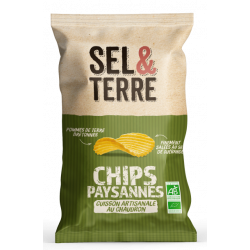 Chips de pomme de terre...